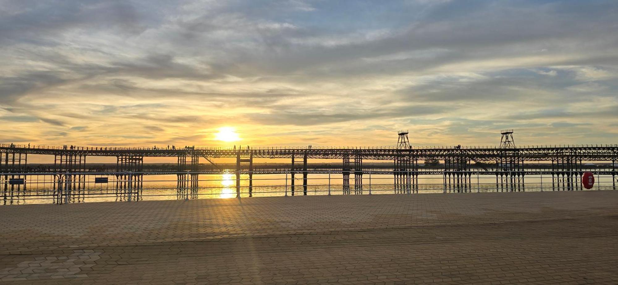 Vivienda Turistica Playa Apartment El Portil