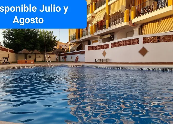 Vivienda Turistica Playa El Portil
